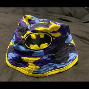 Toddlers Batman Hat